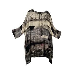 NEW RAAG women's morold mini dress in black